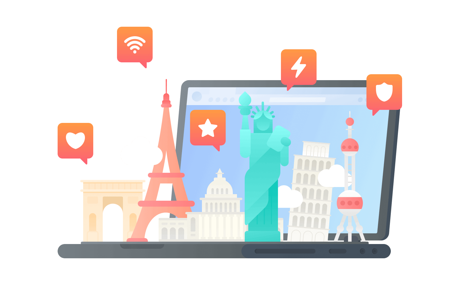 在梵蒂冈连接到中国vpn - 小猴翻翻